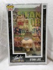 Funko Pop! Comic Covers #01 Marvel Stan Lee