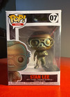 Funko Pop! Vinyl: Stan Lee (Patina) #7