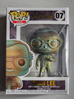 Stan Lee Patina Marvel 07 Funko Pop Vinyl