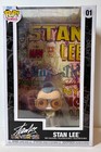 Funko Pop Comic Covers Stan Lee Universe Stan Lee