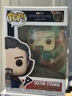 Funko Pop! Marvel #912 Dr. Strange Bobble-Head Spider-Man: No Way Home