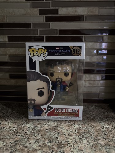 Funko Pop! Vinyl: Marvel - Doctor Strange #912