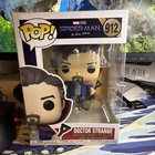 Funko Pop Spiderman Doctor Strange #912 Vinyl Bobblehead No Way Home Marvel