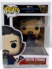 Funko Pop! Marvel Spider-Man No Way Home  Doctor Strange (912) Bobblehead
