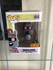 Disneys Doug Quail Dog Porkchop Funko Pop