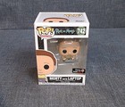 Funko Pop! Vinyl: Rick and Morty - Morty with Laptop - GameStop (Exclusive) #742