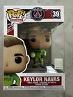 funko Pop! Football Vinyl: Paris Saint – Germain – Keylor Navas #39