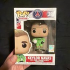 Funko Pop Football Soccer Paris Saint-Germain Keylor Navas #39