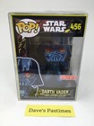 FUNKO POP ! DARTH VADER 456 TARGET EXCLUSIVE PROTECTED