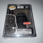 Funko Pop! Star Wars: Art Series - Darth Vader (Target Exclusive) 157