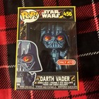 Funko Pop! Star Wars 456 Darth Vader Target Exclusive Vinyl Figure