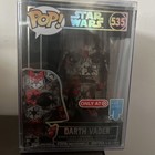 Funko Pop! Artist Series: Star Wars - Darth Vader - Target (Exclusive) #535