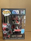 Funko Pop! Artist Series: Star Wars - Darth Vader - Target (Exclusive) #535
