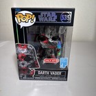 Funko Pop! Artist Series: Star Wars - Darth Vader - Target (Exclusive) #535