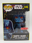 Darth Vader Retro Funko Pop Disney Star Wars Target Exclusive 456