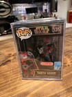 Funko Pop! Vinyl: Star Wars Darth Vader Art Series - Target (Exclusive) #535