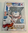 Funko Pop! Ad Icons - TONY THE TIGER -Kellogs Frosted Flakes 08