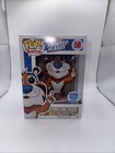 Funko Pop! Frosted Flakes Tony the Tiger #08 Funko Shop Exclusive 3000 Pcs