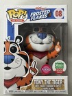 Funko Pop! Ad Icons Frosted Flakes Tony the Tiger Flocked Ltd. 3,000