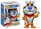 Tony the Tiger Funko Pop #08 Ad Icons Frosted Flakes 3000Pcs Edition