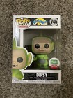 Funko Pop! Vinyl: Teletubbies - Dipsy - Funko shop (Exclusive) #745 W/ Protector