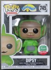 Funko Pop! Teletubbies Dipsy 745 Funko Shop Exclusive NIB
