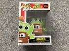 Pop! Remix # 764 - Mater - Disney  - Cars - Pixar - Tow Mater