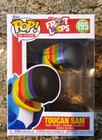 Funko Pop! Fruit Loops Toucan Sam  195