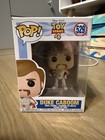 Funko POP! Disney Toy Story 4 Vinyl Figure Duke Caboom #529
