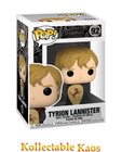 Game of Thrones - Tyrion Lannister with Shield 10th Anniv Pop! Vinyl Figure #92