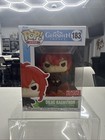 Diluc Ragnvidr Funko Pop Asia #183 Genshin Impact Asia W/ Protector