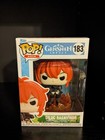 Diluc Ragnvidr Funko Pop #183 Genshin Impact Asia