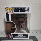Funko Pop! Vinyl: Destiny - Ikora #236