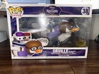 Funko Pop! Rides Disney The Rescuers #38 Orville With Miss Bianca And Bernard
