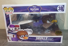 Funko Pop Rides The Rescuers Orville #38 Disney Treasures Exclusive
