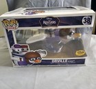 Funko POP! Deluxe Rides Disney Rescuers Orville Miss Bianca Bernard 38