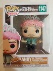 Funko Pop! Television Parks and Recreation Andy as Princess Rainbow #1147 Toy