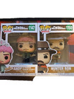 Funko Pop! Parks & Recreation Andy as Princess Rainbow Sparkle & Hunter Ron