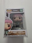 Funko Pop! Television: Parks and Rec - #1147 Andy - Princess Sparkle - NIB