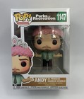 Funko POP! TV Parks & Recreation Andy as Princess Rainbow Sparkle #1147
