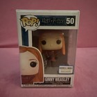 Funko POP!: Harry Potter - #50 Ginny Weasley (Quidditch) - Barnes & Noble Excl
