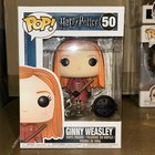 Funko Pop! Harry Potter Ginny Weasley 50. Exclusive.