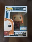 Funko POP Harry Potter Quidditch Ginny Weasley 50 Barnes & Noble Exclusive