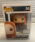 Funko Pop! Harry Potter - Ginny Weasley (Quidditch) #50 - Barnes and Noble