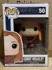 Ginny Weasley #50 - Harry Potter - Funko Pop Vinyl Figure + Protector