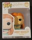 FUNKO HARRY POTTER "YULE BALL" BITTY POP  "GINNY WEASLEY"