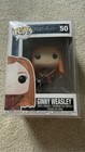 Funko Pop!  Vinyl Ginny Weasley Harry Potter 50 No Box