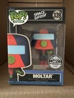 Moltar - Space Ghost Funko Pop #339 - Digital Legendary 1900pc