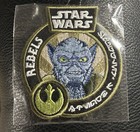 Star Wars Smugglers Bounty Exclusive Rebels Patch Funko Zeb