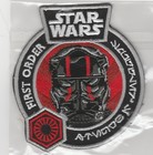 Funko Smugglers Bounty Star Wars The Force Awakens Box TIE Fighter Patch